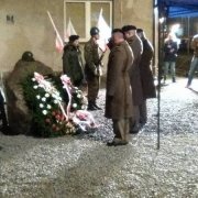 Mureał dla pamięci Pułkownika